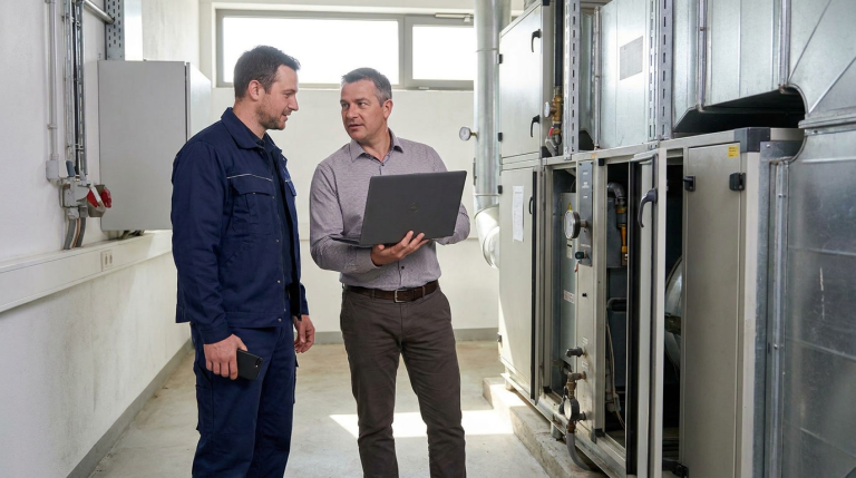 image-responsables-maintenance-utilisant-gmao-saas-enearis